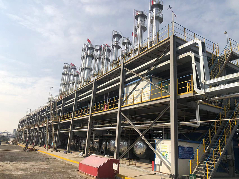 烷(wán)基酚車間(jiān) 