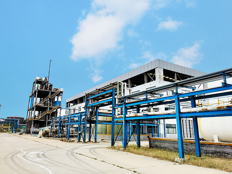 抗(kàng)氧劑車間(jiān) 